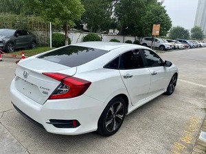 2019รถฮอนด้าซีวิค220เทอร์โบ CVT Power Edition 4ประตู5ผู้โดยสารซีดานขนาดกะทัดรัด1.5L เบาะหนังสำหรับส่งออก - Product Image 4