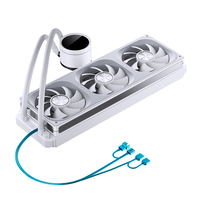 TH-360 original Jonsbo avec écran AIO CPU Cooler ARGB Liquid CPU Fan Gaming Computer Cooling pour LGA1851