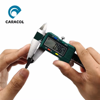 Bobine de chargeur à induction magnétique sans fil Qi 30mm Feuille de ferrite flexible C95