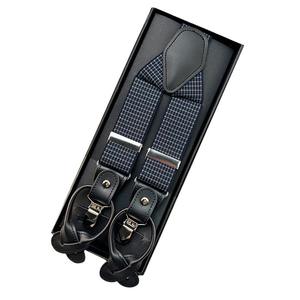 <span class=keywords><strong>Tirantes</strong></span> con estampado personalizado de Metal para <span class=keywords><strong>hombre</strong></span>, moda clásica, venta al por mayor, 2024, <span class=keywords><strong>tirantes</strong></span> elásticos ajustables, Clip - Product Image 2