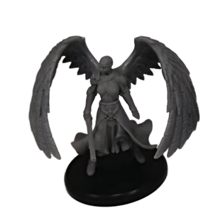OEM diseño personalizado 3D PVC dragón figuras de acción juego de mesa <span class=keywords><strong>Dungeon</strong></span> miniaturas 40 piezas plástico guerra figurita coleccionable conjunto - Product Image 1