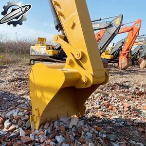 Excavatrice d'occasion Caterpillar 320D du Japon, excavatrice CAT 320D2L d'occasion, excavatrice CATER de 20 tonnes, traxcavatrice, engins de chantier - Product Image 3