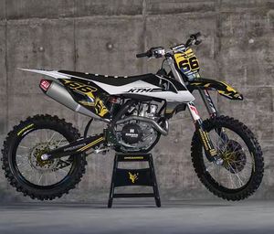 Motocicleta Todoterreno Kawasaki <span class=keywords><strong>H2</strong></span> 250CC Usada, Motor a Gasolina, para Adultos, con Velocidad Máxima >80km/h, para Carreras en Todo Terreno - Product Image 6