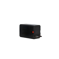 225 #   Baterai Asam Timbal Tertutup 4V 250mAh 300mAh 400mAh Baterai Isi Ulang AGM VRLA untuk Senter LED Mini Portabel