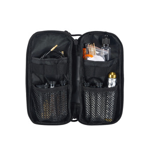 Kit de Limpieza Táctica de Aluminio de Alta Resistencia, Juego de Cepillos para Calibres Múltiples, Herramienta de Mantenimiento para Caza y Tiro, Portátil - Product Image 2