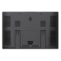 Thermomètre et hygromètre numériques LCD pour usage domestique et extérieur avec indice de protection IP68, matériau ABS, personnalisation OEM/ODM, station météo