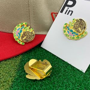 Épingles à chapeau New Era en alliage métallique rondes de 20 mm, badges décoratifs à usage général, design de dessin animé, modèle 01 à 07 - Product Image 2