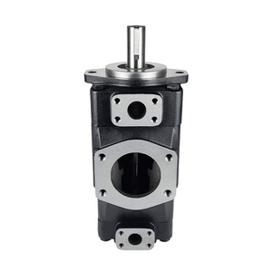 Pompe hydraulique à double palette T6ED-072-050-1L01-C1 - Compatible avec T6ED, pour la construction lourde et le moulage sous pression en mer - Product Image 1