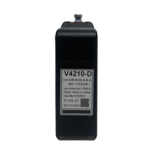 หมึกพิมพ์อิงค์เจ็ท VJ ขนาด 750 มล. รุ่น V4210-D สีดำ ชนิดน้ำมัน - Product Image 3