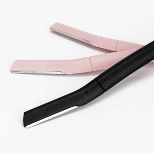 Ajustable mimoso Ave pretty Flamingo Fana cosmético damas tiras de cejas talladora - Product Image 1