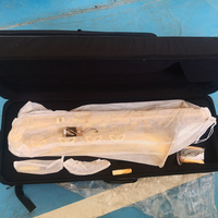 China Factory Brass Wind Musical Instrument Bass Saxophone