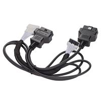 OBDSTAR T-oy-ot -- a Cable de 30 pines V2 para 4A 8A-BA 8A-B9 Proximity S6JXXX R7F701401 Kilometraje utilizado con X300 DP Plus, X300 Classic G3