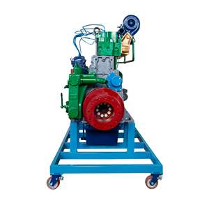 8 cylindres pour équipement éducatif de modèle anatomique de moteur marin diesel - Product Image 5