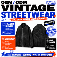 Veste matelassée noire effet vieilli 100% coton anti-UV écologique séchage rapide polaire streetwear motif uni unisexe automne coupe classique