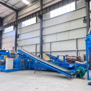 Xkp-450 Rubber Cracker Mill for Waste Tyre Recycling Production Line machine,XKP-450 Two Roll Rubber Cracker machinery