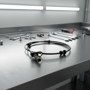 Capteur de vitesse de roue ABS avant (gauche/droite) <span class=keywords><strong>Nickerson</strong></span> pour W221 Réf. OE 2219057100-N - Product Image 5