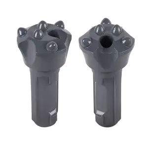 Low Air pressure 50mm 5 Button China Supplier DTH Rock Drill Bits for Water Well Drilling