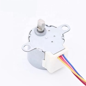 มอเตอร์สเต็ปเปอร์ 4 เฟส ใช้งานง่าย พร้อมระบบ DC <span class=keywords><strong>12V</strong></span> ที่มีอายุการใช้งานยาวนาน - Product Image 4