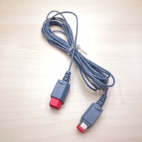 Câble d'extension pour récepteur Wii, câble d'extension de signal de 3 m, câble d'extension de barre de capteur Wii
