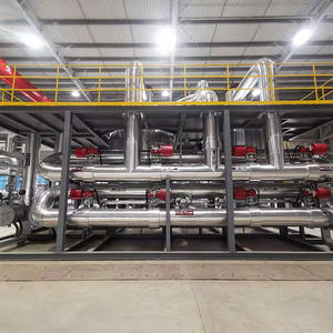 4000Nm3/H Base clé en main Usine d'azote cryogénique pour l'industrie - Product Image 2