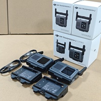 2026 DJI SDR Transmission 2 Transceiver TX RX Combo Transmission vidéo sans fil 136g Prêt à expédier Vente en gros