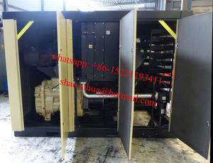 <span class=keywords><strong>NIRVANA</strong></span>-compresor de aire, compresores y servicios de aire R75N 75KW 100HP /Ingersoll Rand - Product Image 2