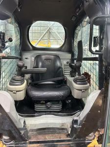 Cargadora de dirección deslizante CAT 246C usada, precio bajo. Cargadoras de dirección deslizante CAT 246D, 246C, 246D3, 249D3, CAT 246, 226, 249, 262 de 2 toneladas. - Product Image 3