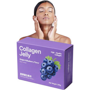 OEM/ODM Natural Collagen Slimming <b>Enzyme</b> Jelly Stick with PQQ and Tomato for Skin Whitening & Weight Loss Beauty Products - Product Image 1