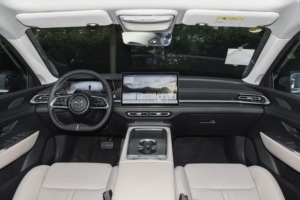 Offerta Speciale: Changan Mazda Ez-6 Ibrida, 5 Porte, 5 Posti, Hatchback Automatica, Guida a Sinistra, 218 CV, 170 km/h, <span class=keywords><strong>Auto</strong></span> Usata - Product Image 6