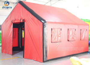 Maison de cabane gonflable hermétique personnalisée en usine - Product Image 2