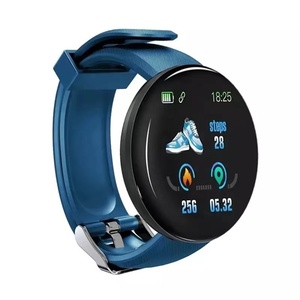 Vòng Màn Hình Tốt Nhất Giá Rẻ <span class=keywords><strong>Smartwatch</strong></span> Ban Nhạc D18 Reloj iteligente Không Thấm Nước <span class=keywords><strong>Android</strong></span> Vòng Đeo Tay Thông Minh Đồng Hồ D18 - Product Image 5