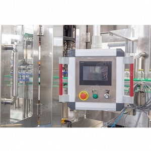 Máquina de llenado de agua Mineral pura automática, A Z set completo, línea de envasado de planta de embotellado - Product Image 4