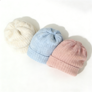 Proveedor de Gorros de Punto Personalizados para Clima Frío, Gorro Holgado, Gorros con Logotipo Personalizado - Product Image 3