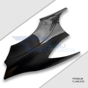 Guardabarros Trasero de Fibra de Carbono Estilo Apex para Toyota GT86 Brz 2013-2021 Ft86 Gt86 Frs Zn6 Subaru Brz Zc6 - Product Image 2