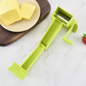 Mayorista KLH266 Mini Rallador Rotatorio Multifunción de Cocina Portátil con Mango para Mantequilla y Queso - Product Image 6