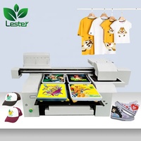 Imprimante à jet d'encre DTG pour t-shirts LSTA2-LT225, nouvelle qualité, haute vitesse, encre blanche 6560, impression directe