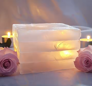 ขี้ผึ้ง-พาราฟินผสมบล็อก-สำหรับแผ่นรองพื้นรังผึ้ง - Product Image 4