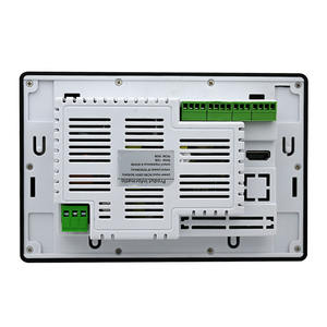 Tarjeta TF WiFi Android <span class=keywords><strong>de</strong></span> 7 pulgadas, video <span class=keywords><strong>de</strong></span> música en línea YouTube <span class=keywords><strong>Google</strong></span> Play pared pantalla táctil audio <span class=keywords><strong>sonido</strong></span> <span class=keywords><strong>amplificador</strong></span> doméstico - Product Image 4