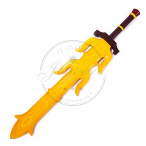 Zelda hơi thở của Hoang Dã liên kết <span class=keywords><strong>larp</strong></span> vũ khí mật độ cao bọt tuyệt vời flameblade thanh kiếm - Product Image 6