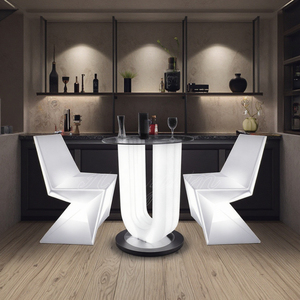 Moderno LED lettera <span class=keywords><strong>Bar</strong></span> tavolo decorazione mobili cambia colore nuovo prodotto per la casa <span class=keywords><strong>Bar</strong></span> - Product Image 2