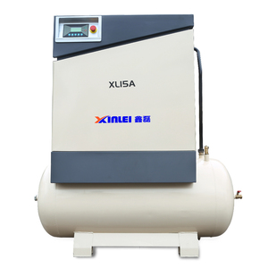 XLAMT10A-Y 7.5Kw Rotatif Air Compresseur À Vis Machine 10Hp Fixe Vitesse - Product Image 1