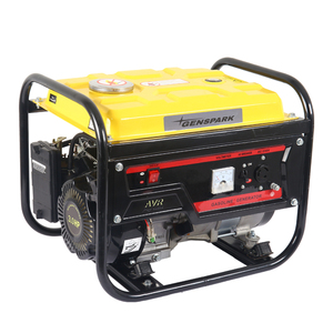 4 tiempos refrigerado por aire 1kva 1000W 220V silencioso monofásico portátil pequeño <span class=keywords><strong>1500</strong></span> generadores de gasolina a la venta - Product Image 4