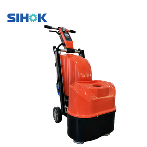 SHCG-540 540mm 12 Disc Diamond <strong>Concrete</strong> Floor Grinding Machine <strong>Concrete</strong> Floor Polishing Machine <strong>Concrete</strong> <strong>Grinder</strong> For Sale