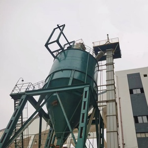 Tùy Chỉnh Chuyên Nghiệp Công Suất Lớn Xô Thép Thang Máy Cho Đá Vôi/Clinker/Vật Liệu Thạch Cao Nâng Điều Kiện Mới - Product Image 3