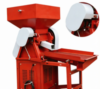 Yetinhon High Automatic Koffiepulpmachine Motor Aangedreven 2.5kw Hoge Efficiëntie Koolstofstaal Nat Type Vers Fruit Schil