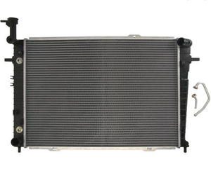 Autopart radiadores radiador para <span class=keywords><strong>moto</strong></span> Vente en gros OEM 25310-2E100 pour Hyundai - Product Image 1