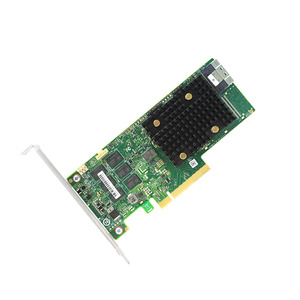 การ์ด MegaRAID 9560-8i รุ่นใหม่ของแท้รหัส05-50077-01 SAS3908ขนาด4GB รองรับ PCIe 4.0 x8 - Product Image 2