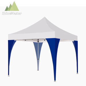 Carpa de Publicidad Plegable e Impermeable ShineMaster con Impresión Personalizada para Eventos - Product Image 4