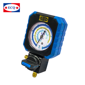 कम दबाव <span class=keywords><strong>HVAC</strong></span> गेज एकल गेज impack प्रतिरोधी गेज के साथ गेंद वाल्व - Product Image 2