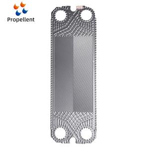 Thủy lực dầu mát Tấm trao đổi nhiệt SS316 Titan <span class=keywords><strong>apv</strong></span> <span class=keywords><strong>q030</strong></span> q055 - Product Image 1